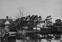 The Lime Pond, Hawkhurst (1853).