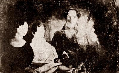 The Bronte Sisters - A True Likeness? - Bronte Portraits
