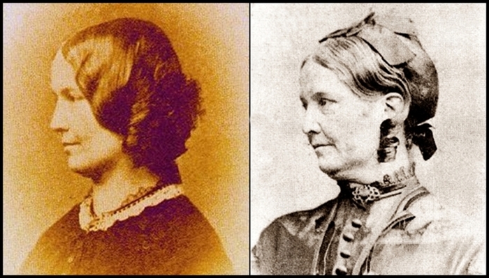 The Bronte Sisters - A True Likeness? - Photo of Charlotte Bronte